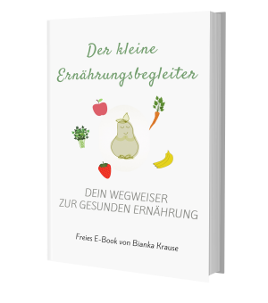 der kleine Ernährungsbegleiter
