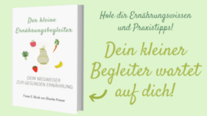 Ernährungswissen holistisch