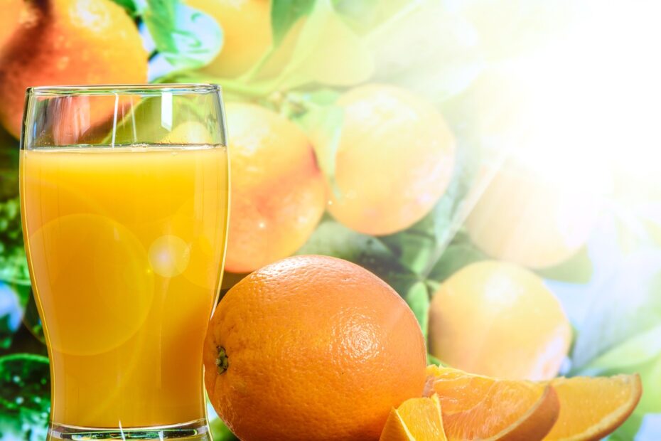 Vitamin C Bedarf ganzheitlich